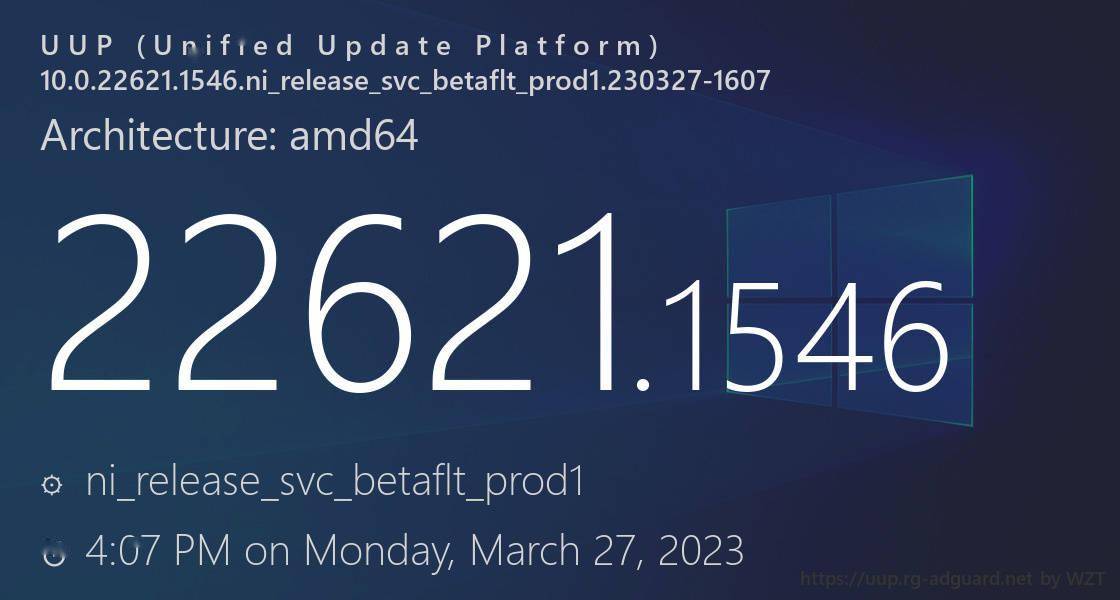 苹果版键盘设置助理
:微软发布 Win11 Build 2262x.1546 预览版