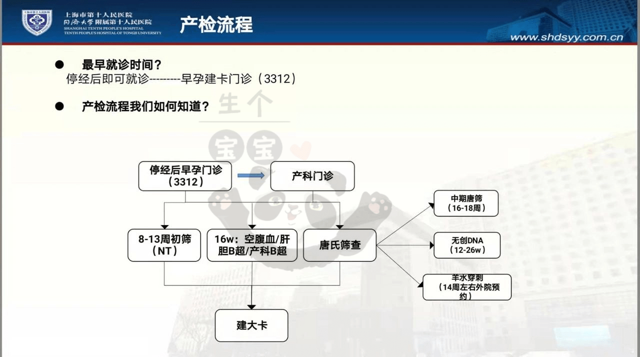 糖心vlog苹果商店版:2023上海市第十人民医院产检全攻略：产检流程、时间、费用_孕妈经验分享-第4张图片-太平洋在线下载