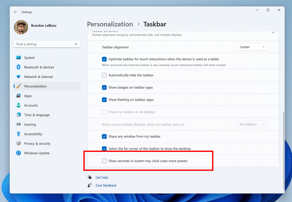 微软账号切换设置苹果版:微软发布Win11 Build 2262x.1470（KB5023780）：引入USB4设置-第5张图片-太平洋在线下载