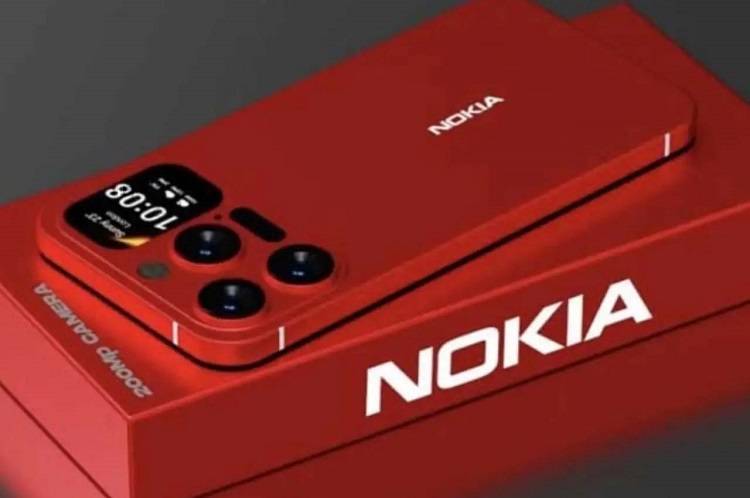 诺基亚滑盖手机:诺基亚将发布旗舰手机Nokia Magic Max，搭载第二代骁龙8