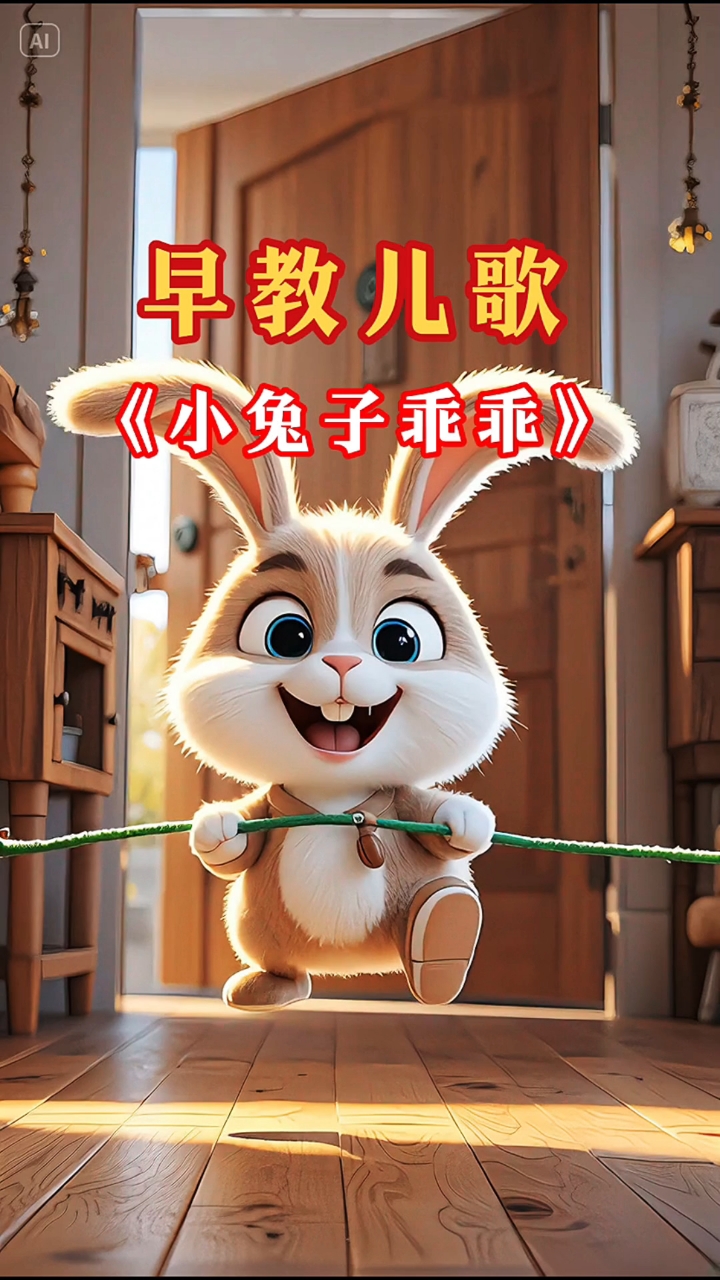 兔小贝儿歌下载手机版(兔小贝儿歌100首连播下载)-第2张图片-QuickQ官网