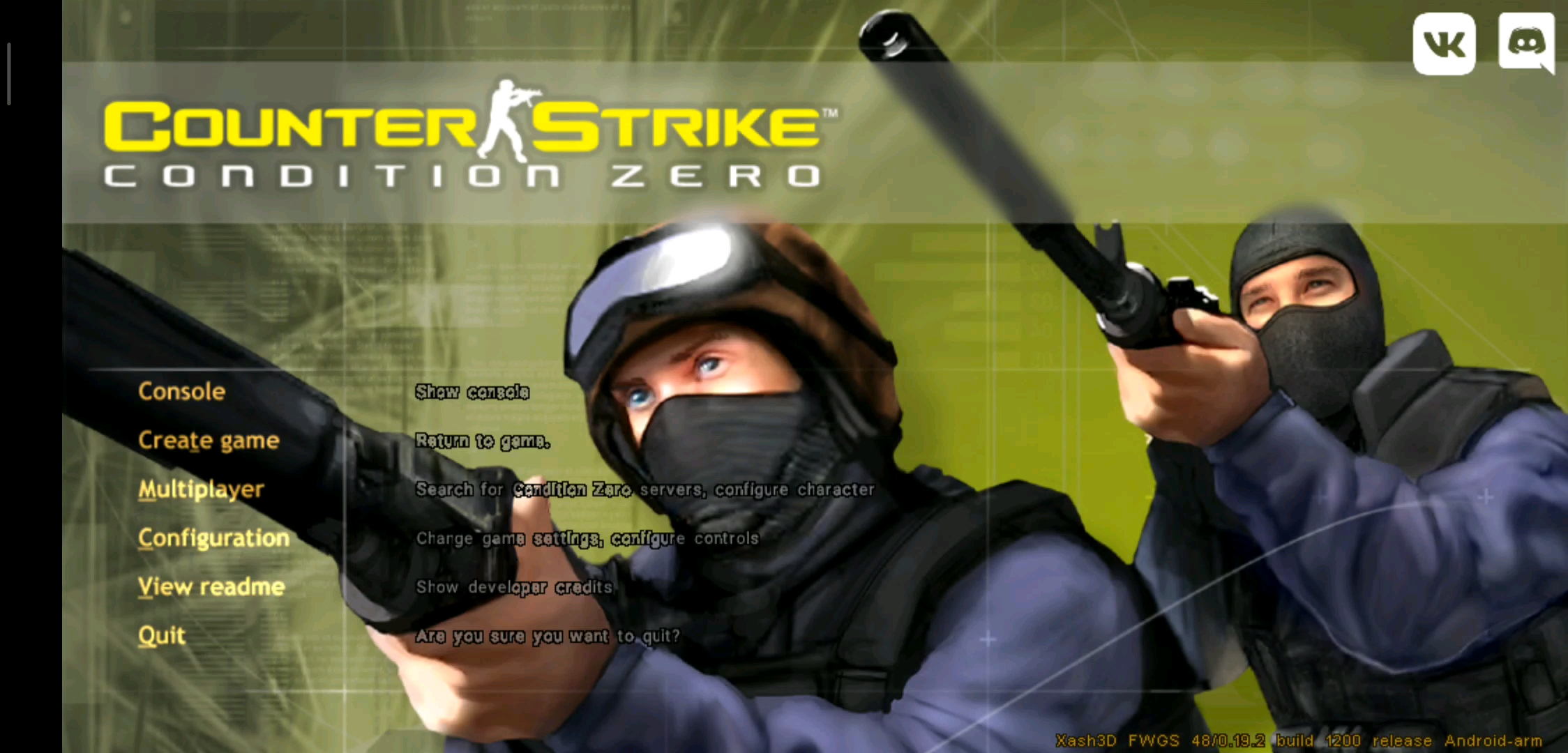 手机版cs苹果手机版(cs iphone)-第5张图片-QuickQ官网