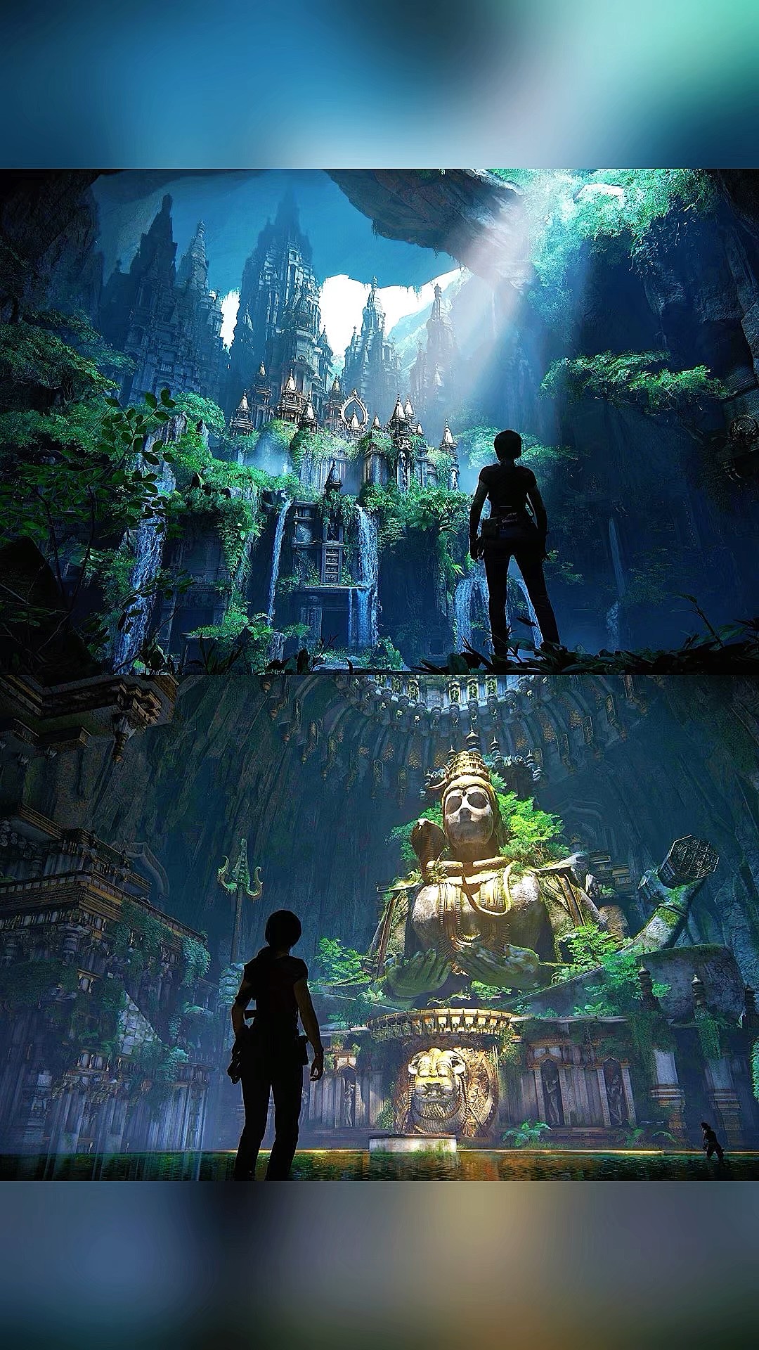 神秘海域4壁纸手机版(神秘海域4海报)-第5张图片-QuickQ官网