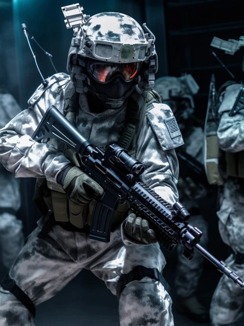 手机版使命召唤突击队(使命召唤突击队汉化版v1040手游)-第2张图片-QuickQ官网