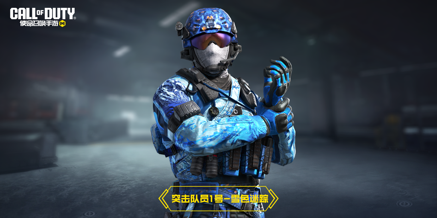 手机版使命召唤突击队(使命召唤突击队汉化版v1040手游)-第5张图片-QuickQ官网