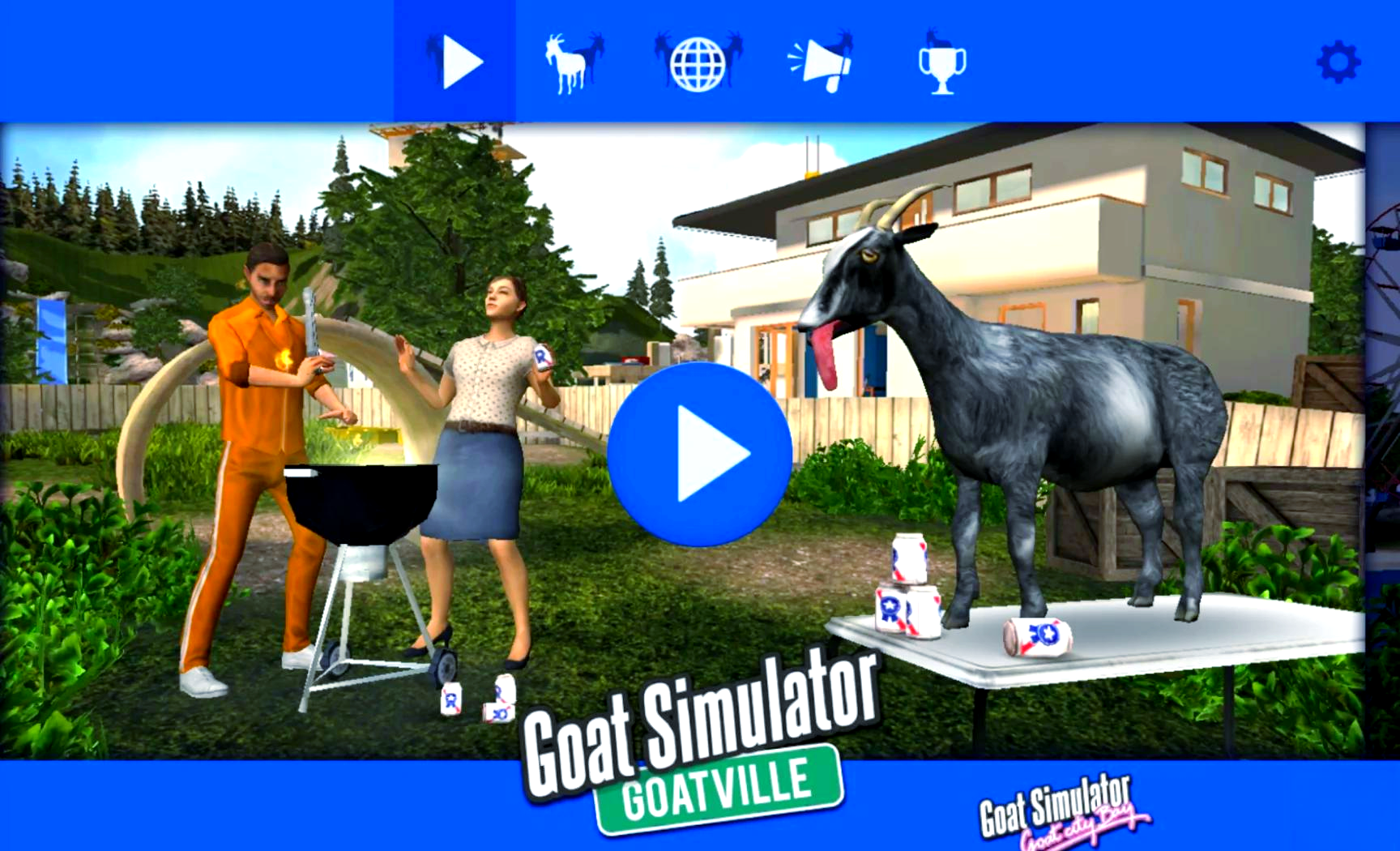 模拟山羊手机版解锁羊(模拟山羊中的所有山羊怎么破解)-第2张图片-QuickQ官网