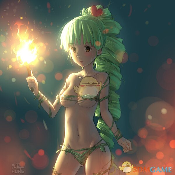 泰拉瑞亚手机版叶绿弹(泰拉瑞亚叶绿弹在哪合成)-第2张图片-QuickQ官网