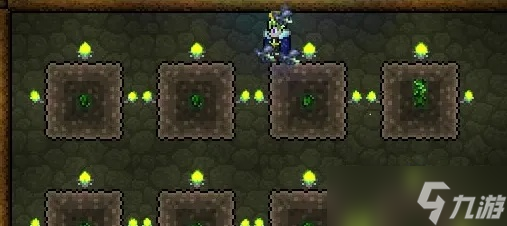 泰拉瑞亚手机版叶绿弹(泰拉瑞亚叶绿弹在哪合成)-第3张图片-QuickQ官网