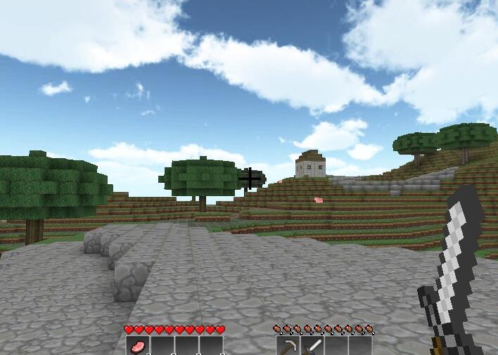 mc手机版电脑画质(我的世界手机版高画质)-第5张图片-QuickQ官网